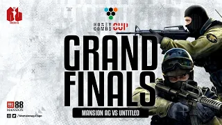 [ CSGO ] HoneyCombSCUP 10th - GRANDFINALS - MANSION AG vs untitled - BO3