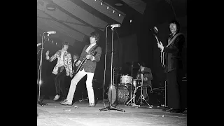 The Rolling Stones Live Full Concert Houtrusthallen, The Hague, 15 April 1967 (incl. video fragment)