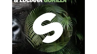 Will Sparks, Tyron Hapi & Luciana - Gorilla (Original Mix)