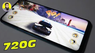 Asphalt Xtreme: Rally Racing 🔥Gameplay🎲 on Redmi Note 9S📱Note 9 Pro [SD 720G]!🚀