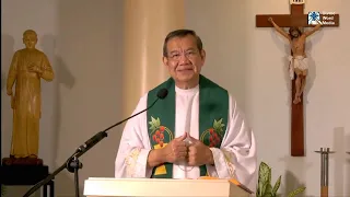 Live 10:15 AM  Holy Mass with Fr Jerry Orbos SVD  - July 19, 2020 - 16th Sunday in Ordinary Time