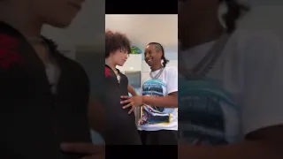 Coi leray and her new boo pressa