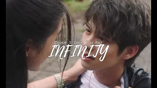 Thyme ✘ Gorya ► Infinity [Cause I Love You For Infinity] | F4 Thailand : Boys Over Flower