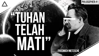 "TUHAN TELAH MATI" | Filosofi Friedrich Nietzsche | Philosopher #1