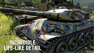 World of Tanks Console - Xbox One X launch trailer [4K]