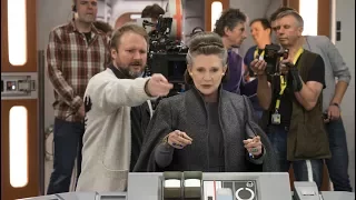 STAR WARS THE LAST JEDI Behind The Scenes Featurettes