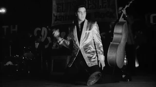 Elvis Presley live in Tupelo 1957 HD