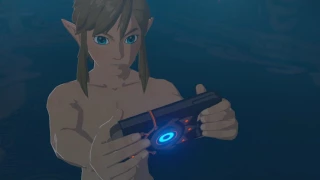 The Legend of Zelda: Breath of the Wild (Opening Intro)