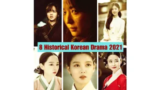 Best Historical Korean Dramas 2021 You Need To Watch