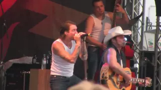 The BossHoss - Hey Joe | HD:720p