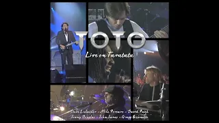 TOTO - I Will Remember - Live on Taratata 1995