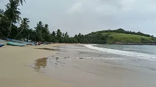 Kudawella beach Sri Lanka