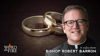 Bishop Barron on Marriage and Relationships