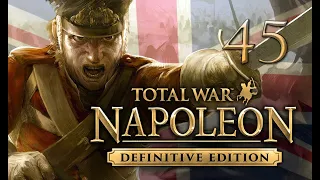 Napoleon: Total War Coalition Campaign #45 - Great Britain