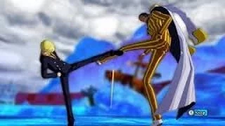 One Piece AMV  Thhe Black Leg  Vinsmoke Sanji