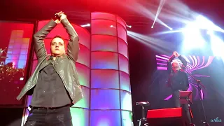 A1 20th Anniversary REUNION Tour Manila (Day 1) - Take On Me [FanCam]