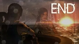 Ending - Tomb Raider 2013 Final Boss - Gameplay Walkthrough Part 29 - A Survivor is Born (PC)