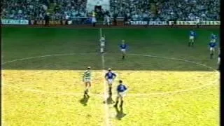 Celtic v Rangers 24/3/91