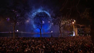 НОВЫЙ 2018 ГОД - LONDON