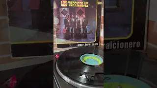 DOS COSAS - LOS TERRÍCOLAS  (1974)