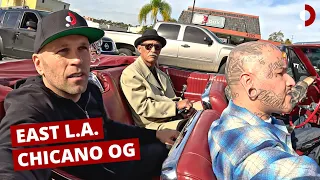 Inside Chicano Culture With an OG (East LA) 🇺🇸🇲🇽