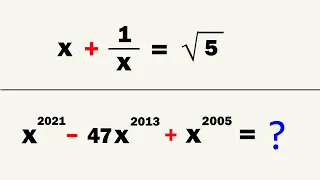 Math Olympiad Question | A Nice Exponential Problem | 90% Failed to answer :(