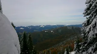 Carpathian mountains Ukraine part 1