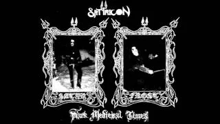 SATYRICON - Walk The Path Of Sorrow (OFFICIAL TRACK)