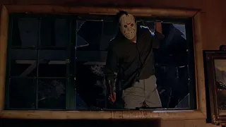Friday the 13th Part III (1982) | All Jason Voorhees Scenes Part 2 - Finale