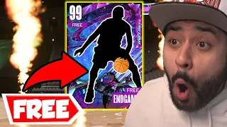 2K Made this Guaranteed Free Endgame SO EASY TO GET! I Got Him and You NEED to too! NBA 2K23 MyTeam
