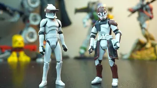 3.75" Clone Trooper Mail Haul/PO Box Unboxing! Unreleased Clone Trooper & AWESOME Custom!