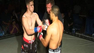 Carlos Siller vs Cain Lopez - Genesis Combat Sports 5