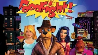 Food Fight Movie Review