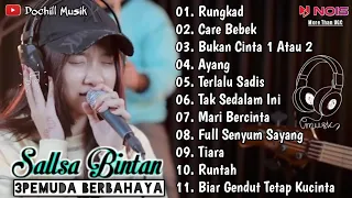 Sallsa Bintan - Rungkad-  Care Bebek Feat 3 Pemuda Berbahaya Cover MP3 Full Album