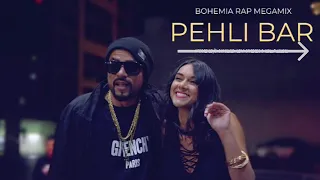 Pehli Bar (Bohemia Rap MegaMix) | Prod./Mixed By @BlazzeMusic | Pesa Nasha Pyar Mashup (2022)