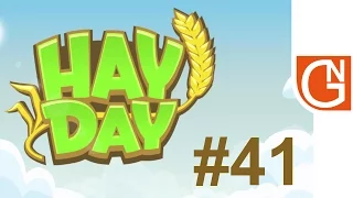 Hay Day · Let's Play #41 · Increase Barn Storage To 225