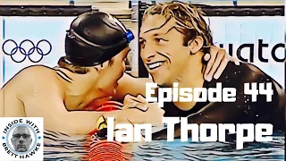 Ian Thorpe, Swimming Prodigy