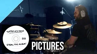 System of a Down - "Pictures" drum cover by Allan Heppner