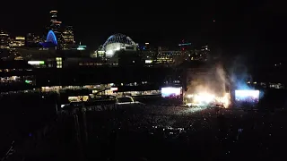 Pearl Jam   Rearviewmirror - 8/8/18 Seattle Wa. The Home Shows