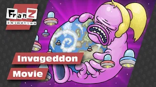 INVAGEDDON - The Movie (Episode1 - 6) - Full Animated Movie - 2D Animation - english HD