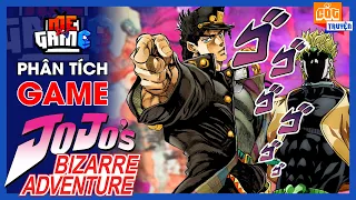 Phân Tích Game JOJO: BIZZARE ADVENTURE - Dio đối đầu Jotaro | meGAME