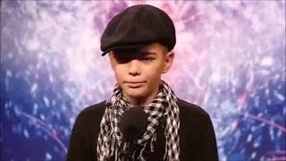 Aiden Davis - Britain's Got Talent