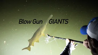 Giants of the Deep Rise to the BLOWGUN!! Slock!!