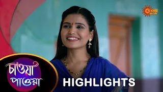 Chawa pawa - Highlights | 24 Apr 2024| Full Ep FREE on SUN NXT | Sun Bangla Serial