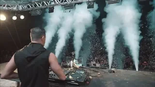 Ghost Rider Atmosphere Festival Brazil 2018