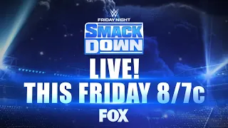 King Corbin vows to humiliate Roman Reigns: Friday on SmackDown