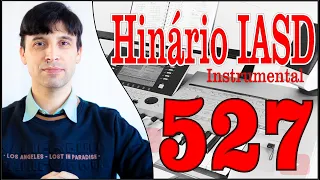 Sábado do Meu Senhor (527) Hinário IASD Instrumental - Por Joãozinho Camargo (On Yamaha Tyros 4)