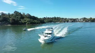 Sea Ray 500  Sedan Bridge - For Sale - Sydney Harbour