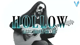 FF7R - Hollow [EPIC ROCK COVER] (Little V)