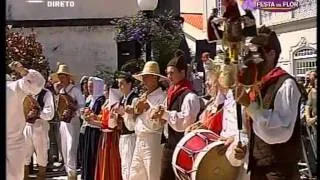 Grupo Folclórico da Ponta do Sol - Baile corrido